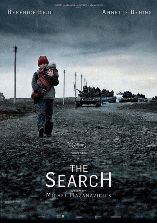 Poster of the movie The Search