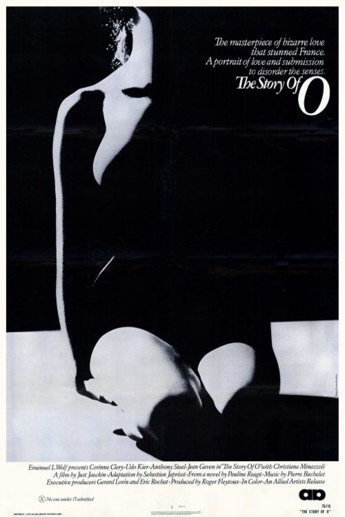 Poster of the movie The Story of O