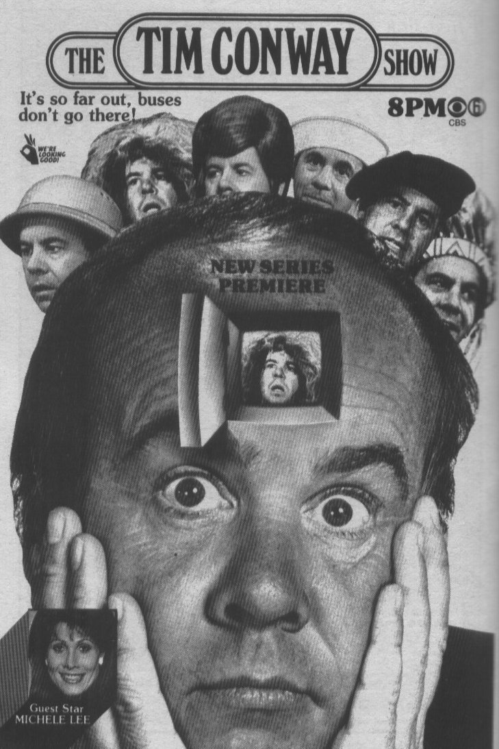 Poster of the movie The Tim Conway Show