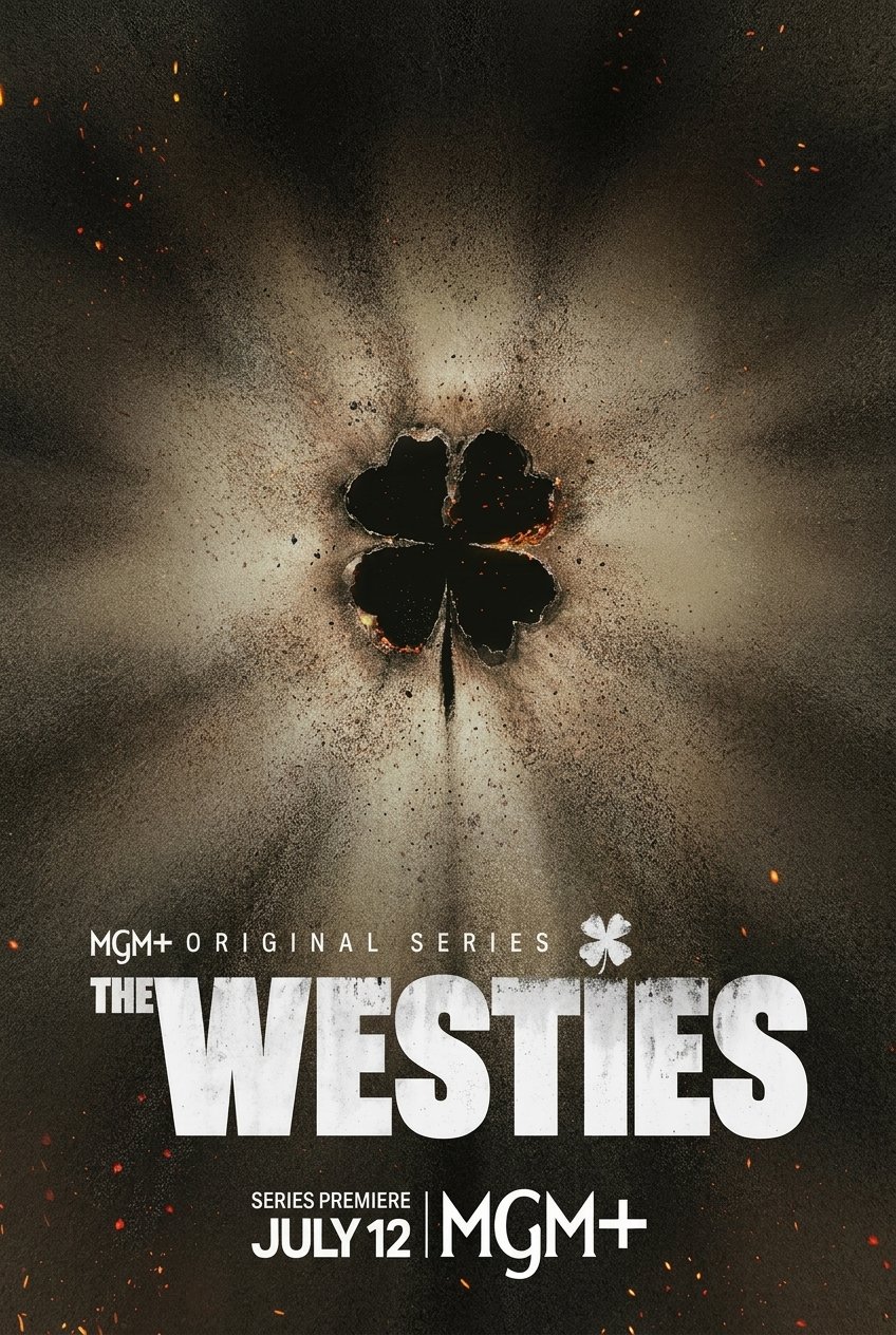 L'affiche du film The Westies [2026]