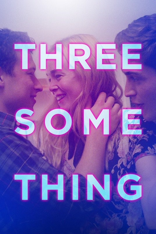 L'affiche du film Threesomething