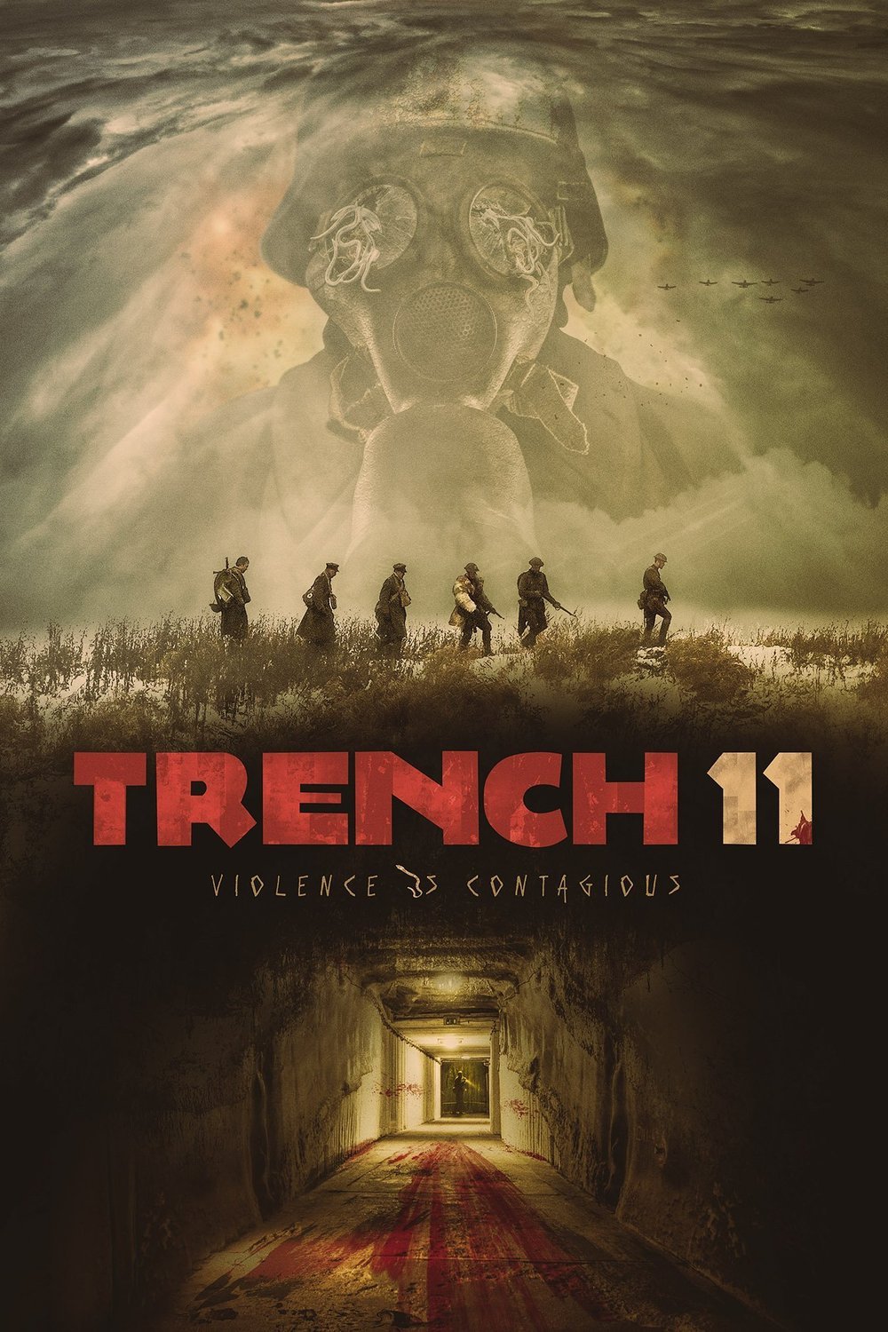 Poster of the movie Trench 11
