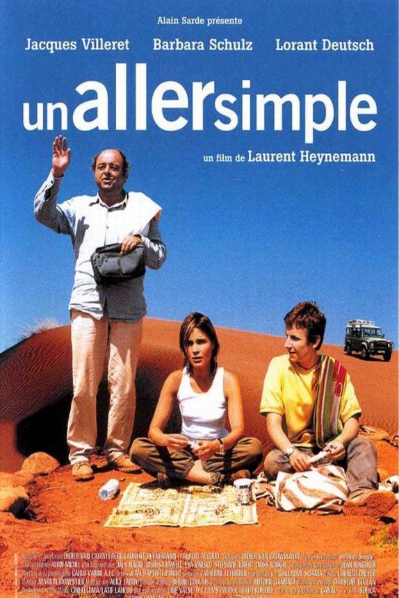 Poster of the movie Un aller simple
