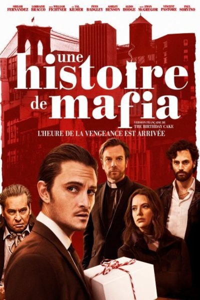 L'affiche du film Une Histoire de Mafia