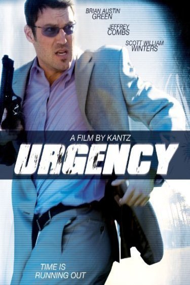 L'affiche du film Urgency