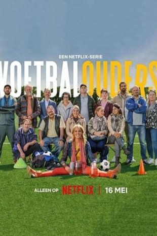 L'affiche du film Voetbalouders [2025]