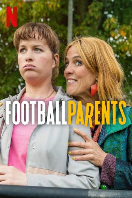 L'affiche du film Football Parents [2025]