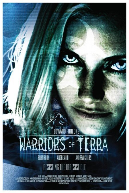 Poster of the movie Warriors of Terra