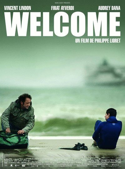 L'affiche du film Welcome