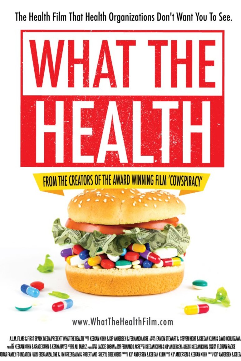 L'affiche du film What the Health