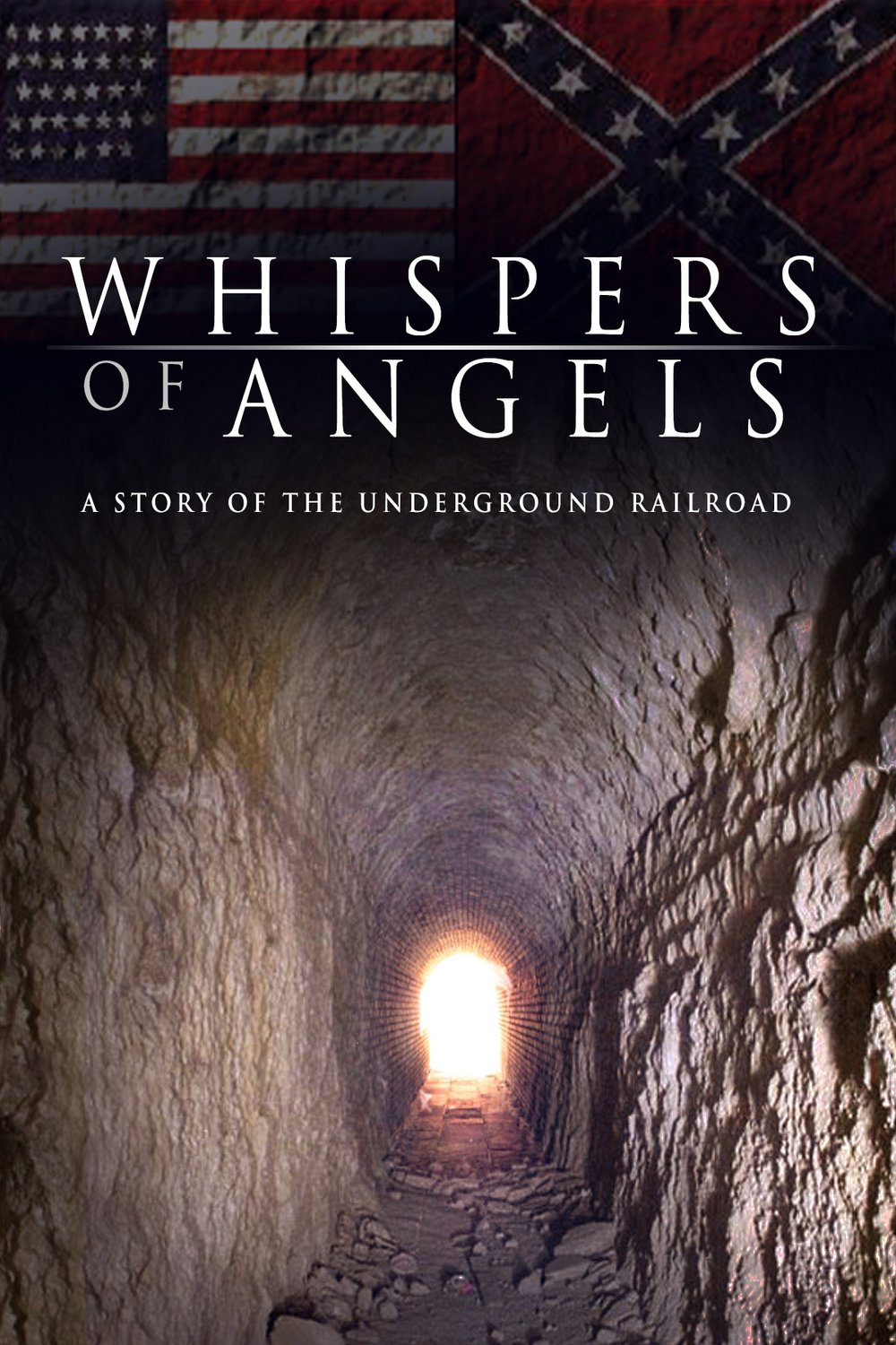 L'affiche du film Whispers of Angels: A Story of the Underground Railroad