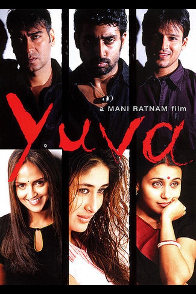 L'affiche du film Yuva