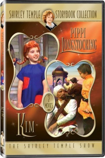 L'affiche du film Shirley Temple's Storybook: Kim
