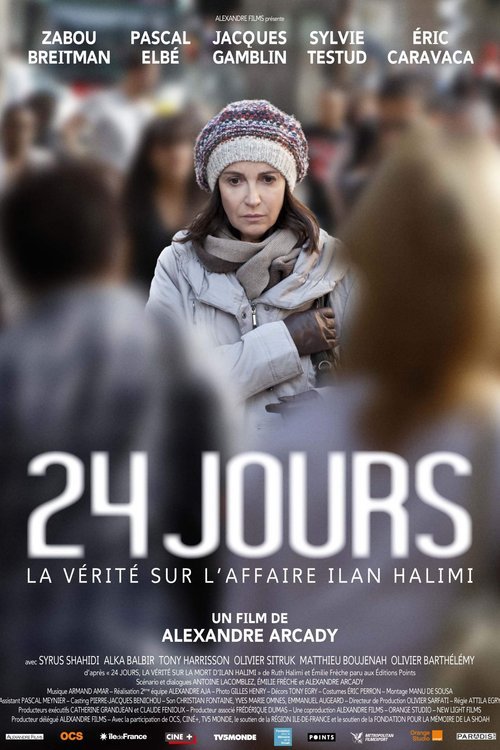 Poster of the movie 24 jours