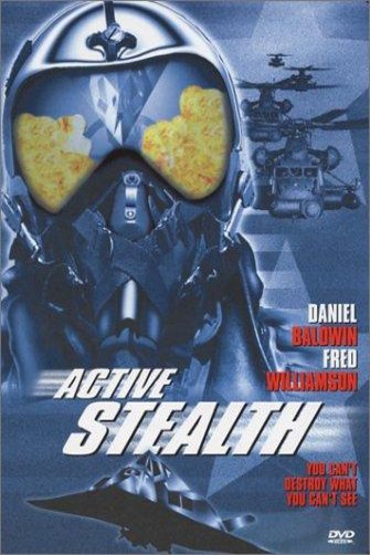 Poster of the movie Active Stealth