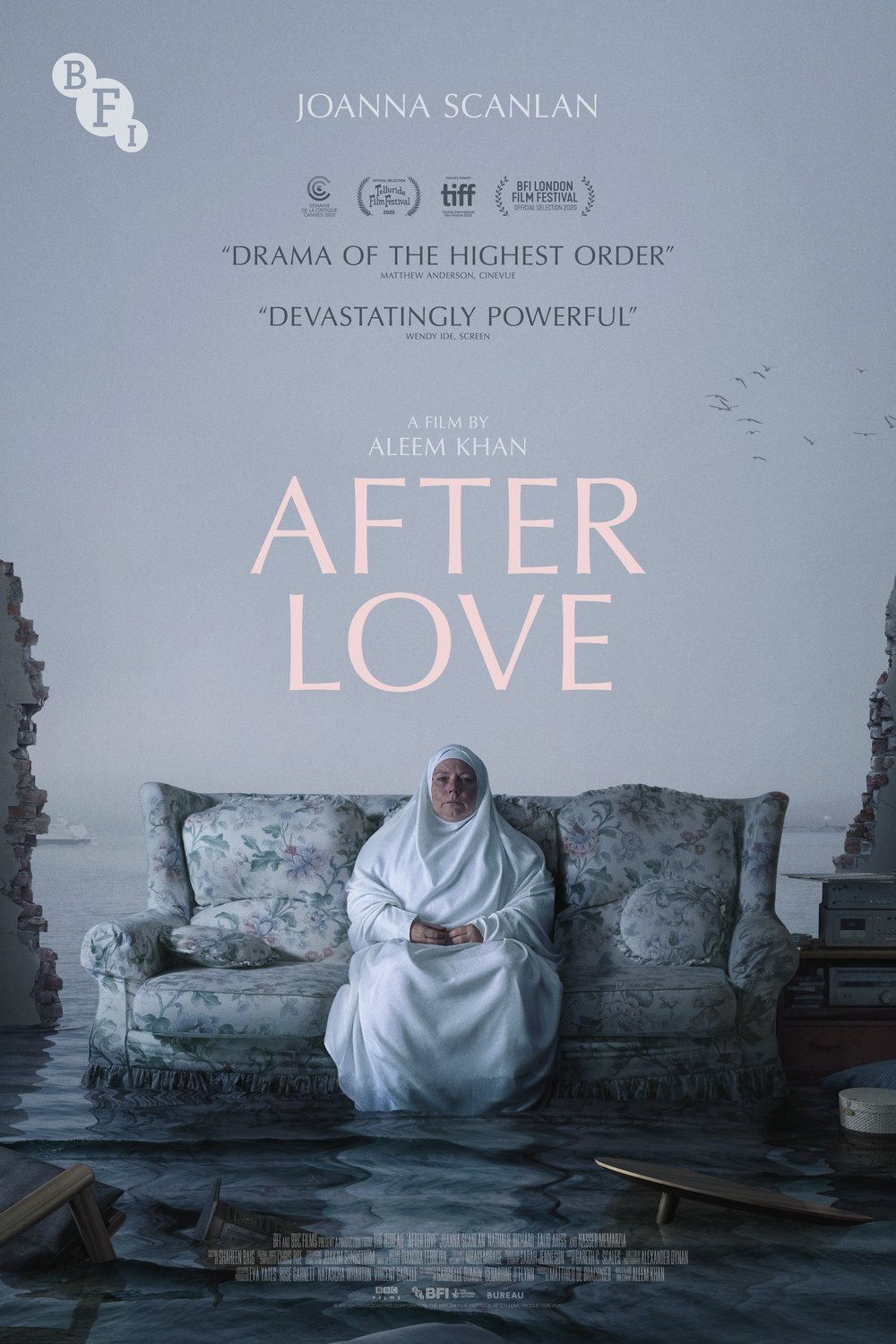 L'affiche du film After Love [2020]