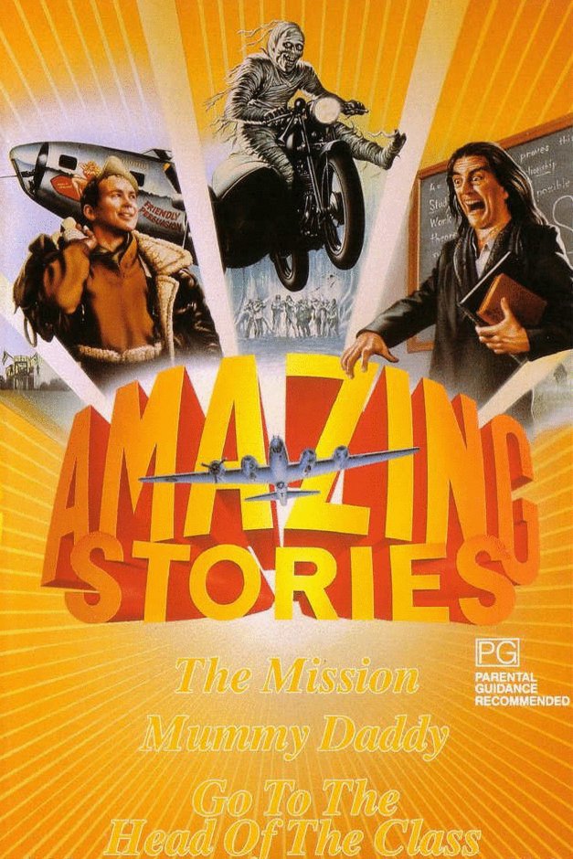 Poster of the movie Amazing Stories