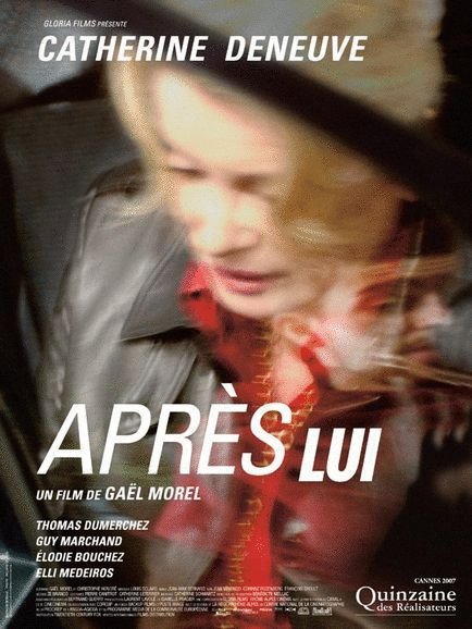 L'affiche du film Après lui