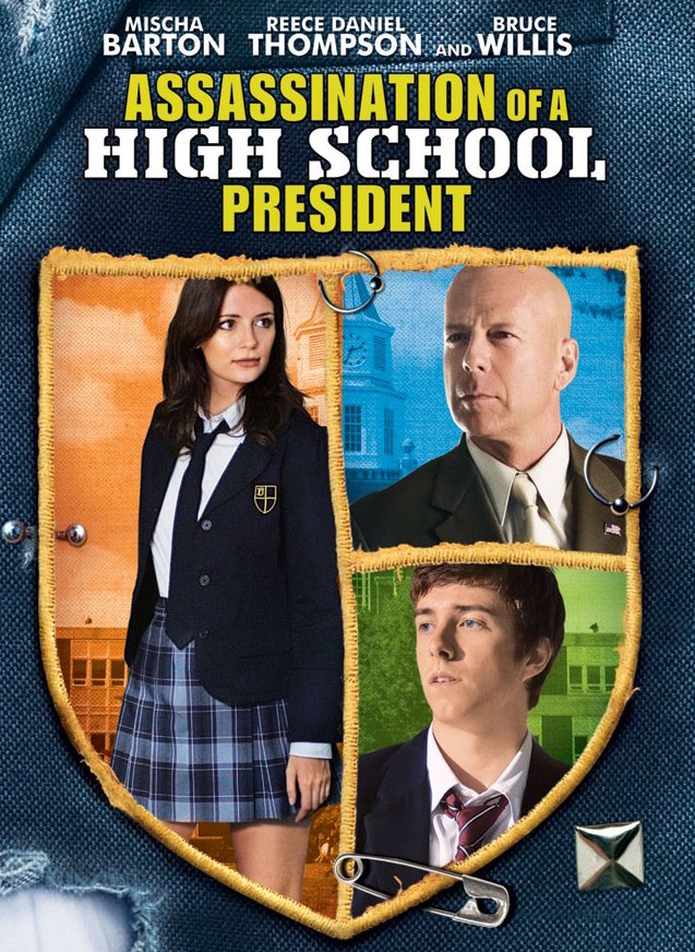 Poster of the movie Assassination of a High School President