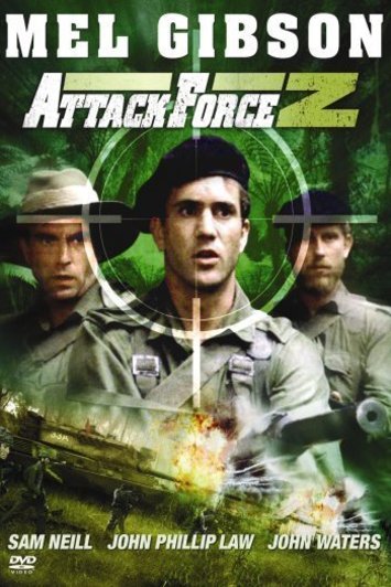 Poster of the movie Attack Force Z