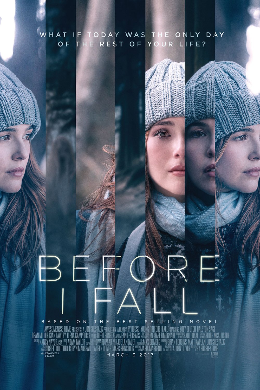 Poster of the movie Before I Fall