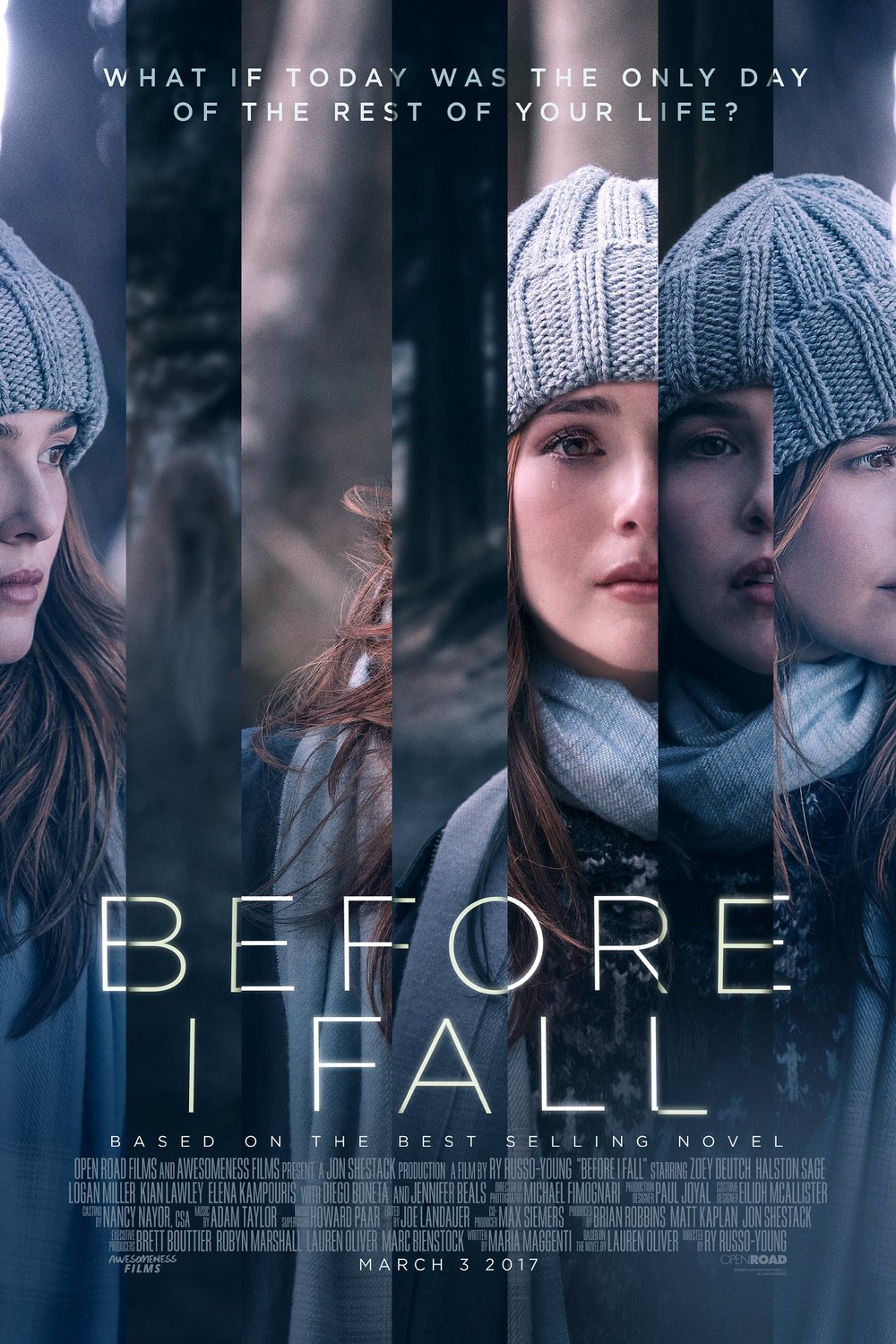 Poster of the movie Before I Fall