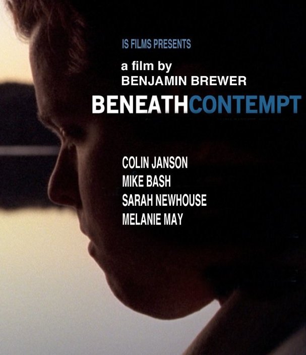 Poster of the movie Beneath Contempt