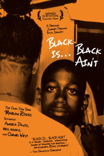 Poster of the movie Black is... Black Ain't