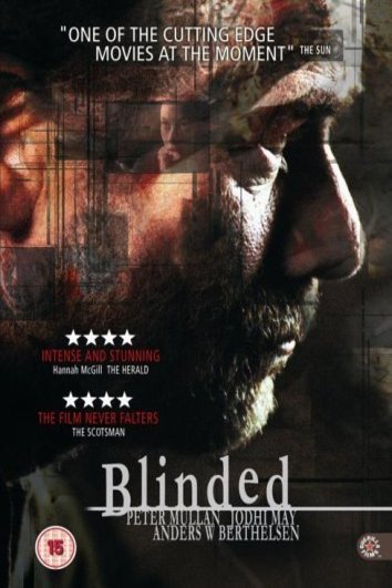 Poster of the movie Blinded