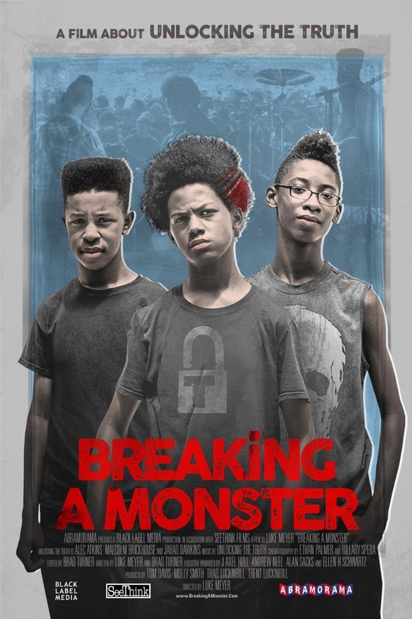 Poster of the movie Breaking a Monster
