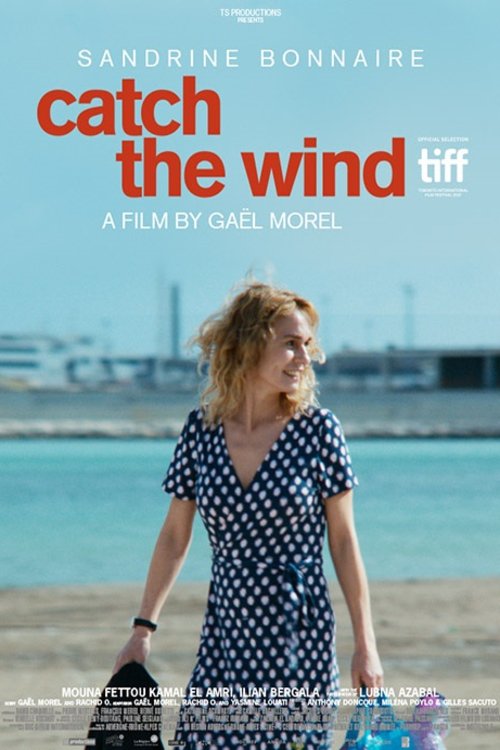 L'affiche du film Catch the Wind