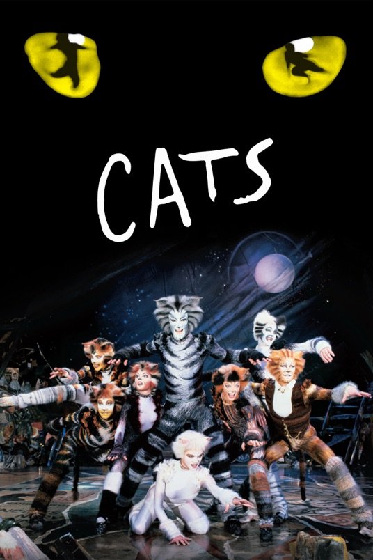 L'affiche du film Cats