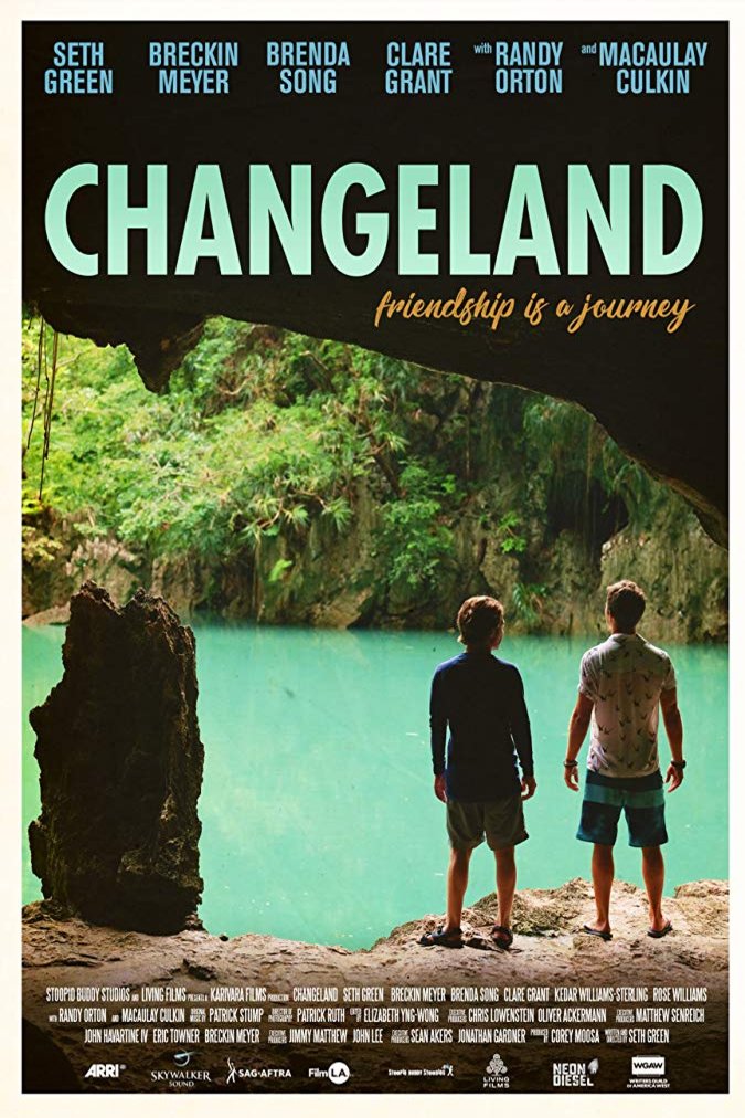 Poster of the movie Changeland