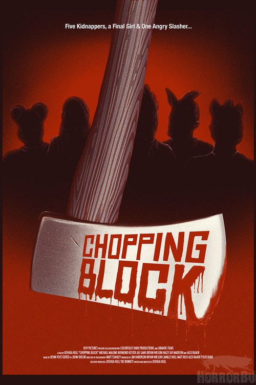 L'affiche du film Chopping Block