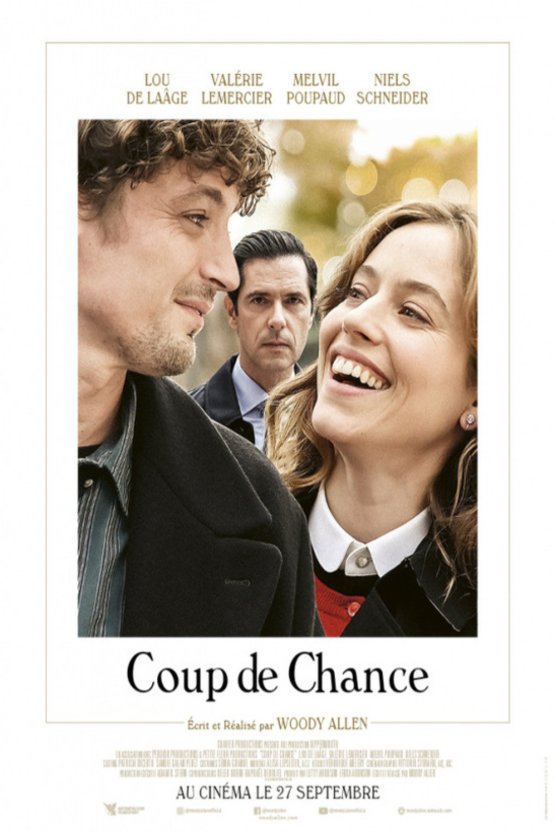 Poster of the movie Coup de chance