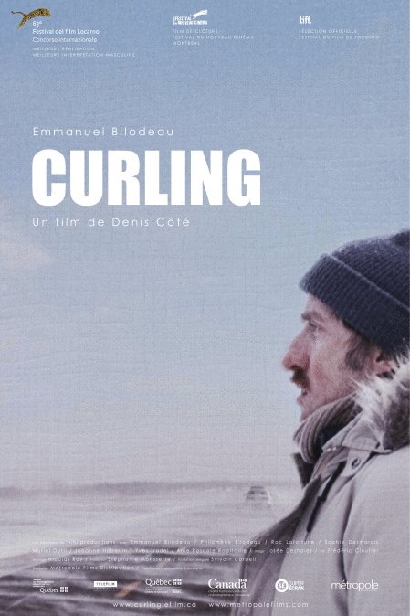L'affiche du film Curling