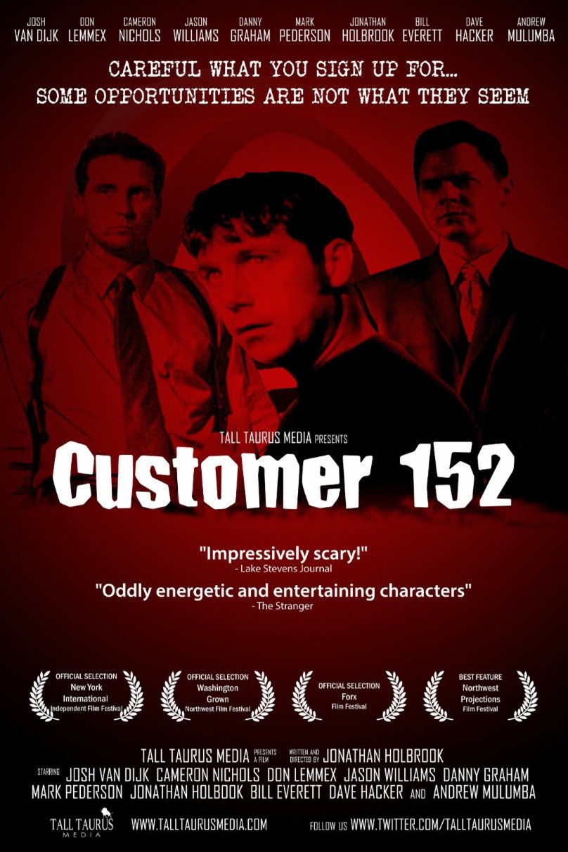 Poster of the movie Customer 152