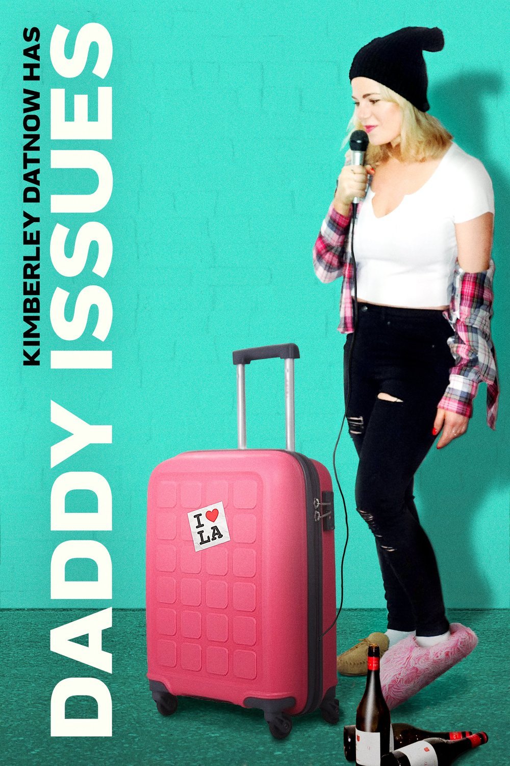 Poster of the movie Daddy Issues [2020]