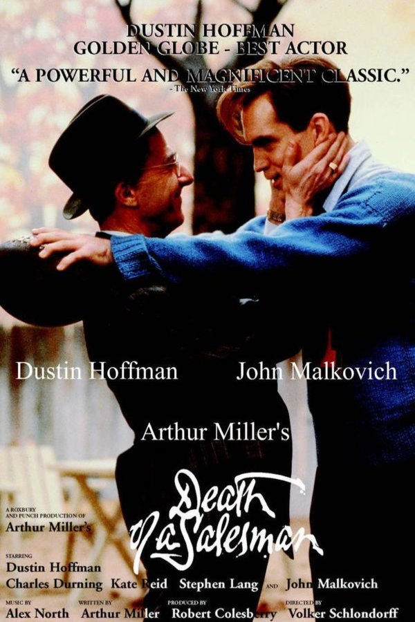 Poster of the movie Death of a Salesman