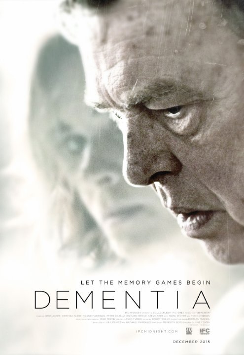 L'affiche du film Dementia