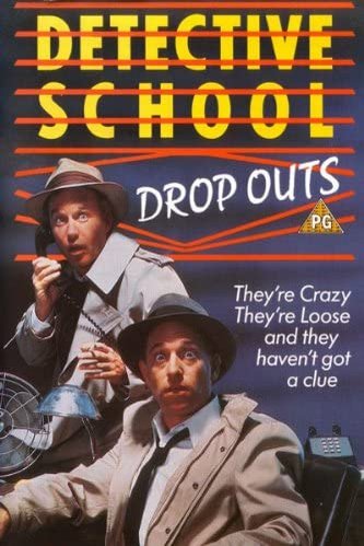 Poster of the movie Detective School Dropouts