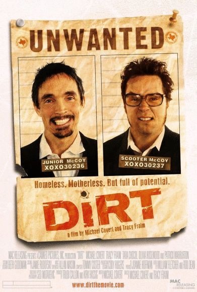 L'affiche du film Dirt