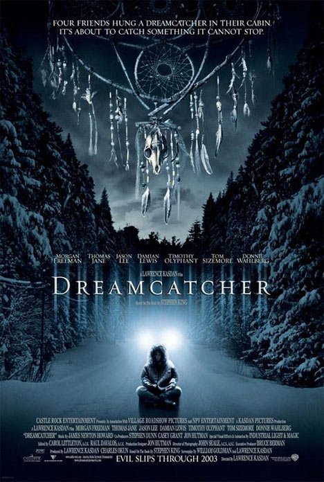 Poster of the movie Dreamcatcher