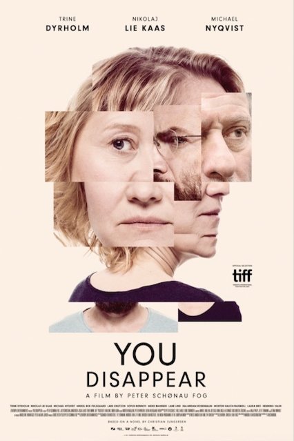 Poster of the movie Du forsvinder