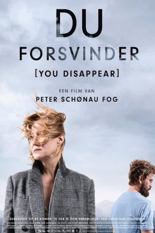 L'affiche du film Du forsvinder