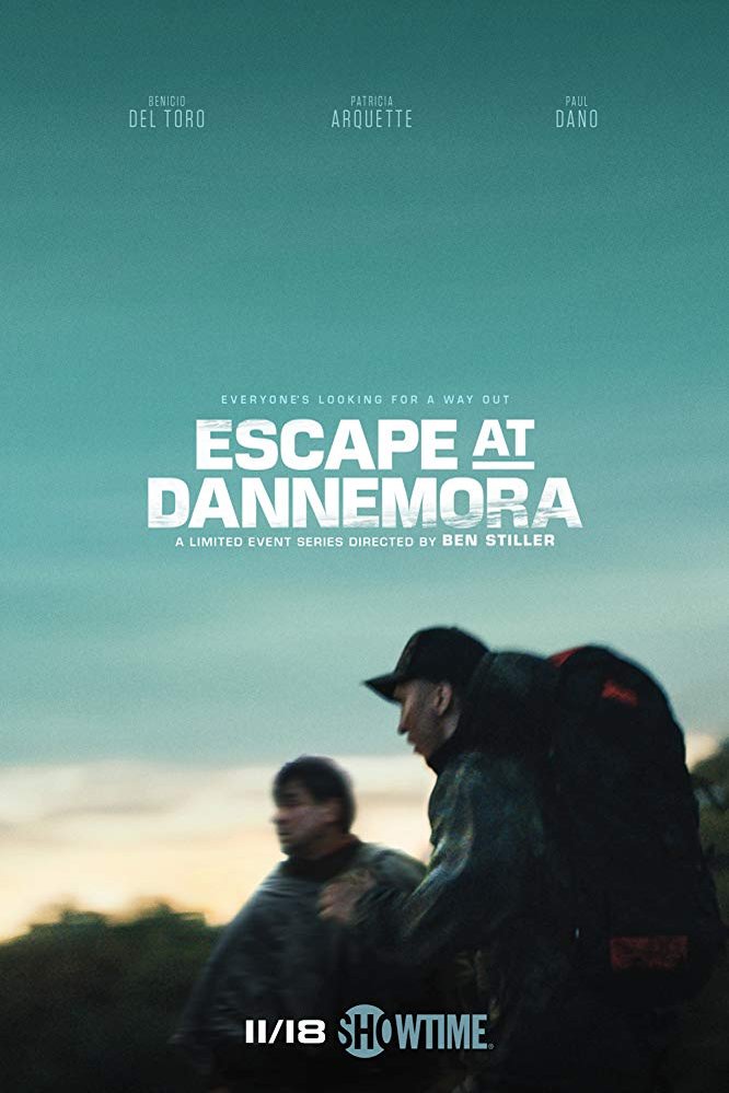 Poster of the movie Escape at Dannemora