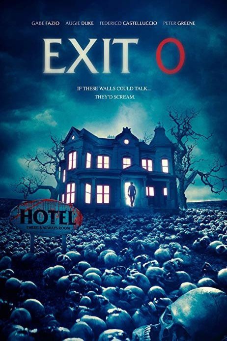 Poster of the movie Exit 0