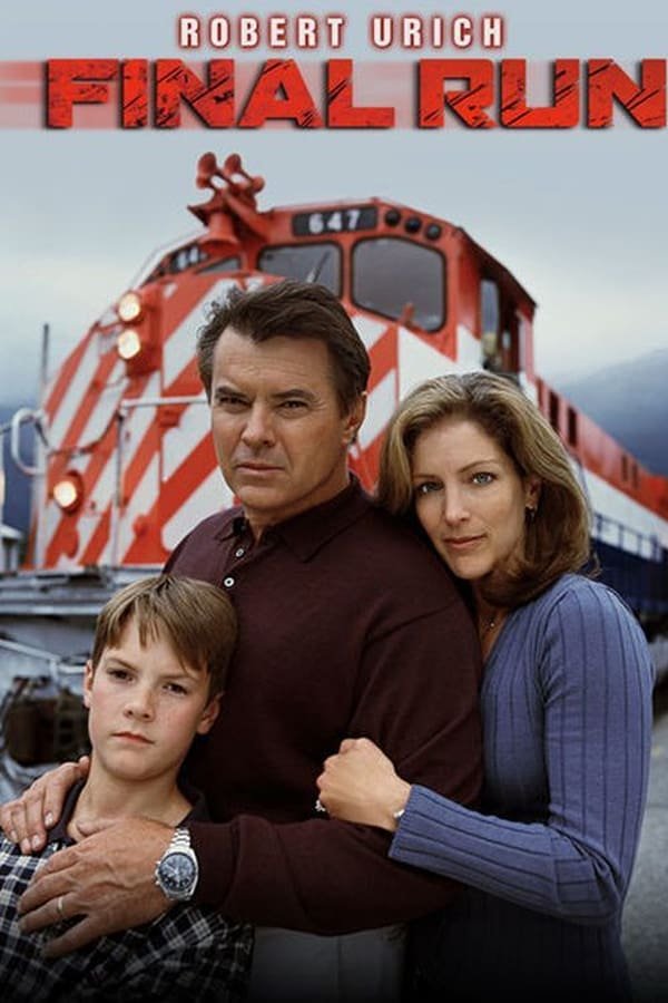 L'affiche du film Final Run