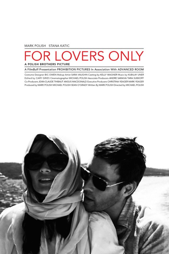 L'affiche du film For Lovers Only