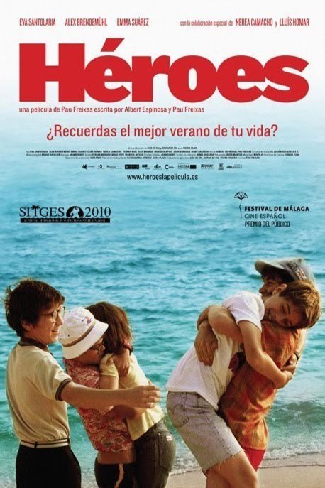 Catalan poster of the movie Forever Young